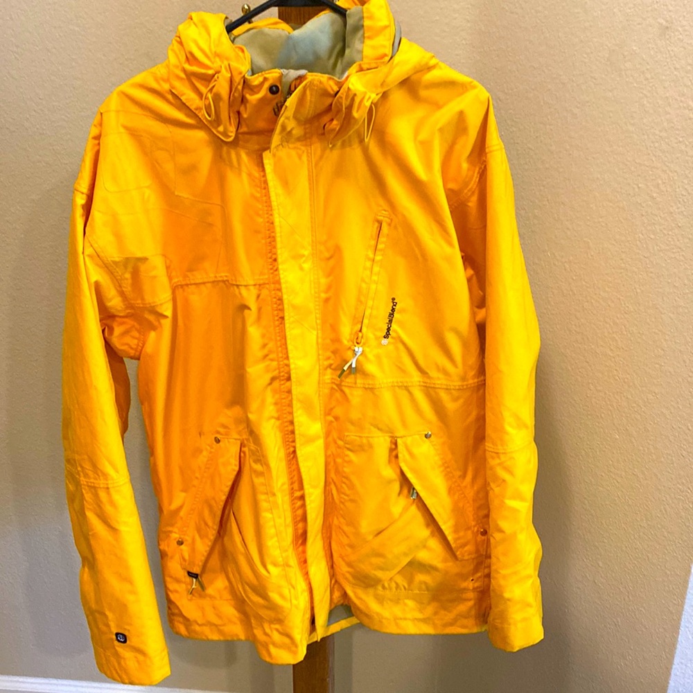 Special Blend Snowboarding Jacket